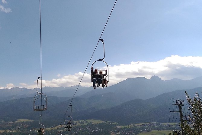 From Krakow: Zakopane & Chocholowskie Thermal Baths - Door-to-Door Transfers and a Small Group (Maximum Eight)