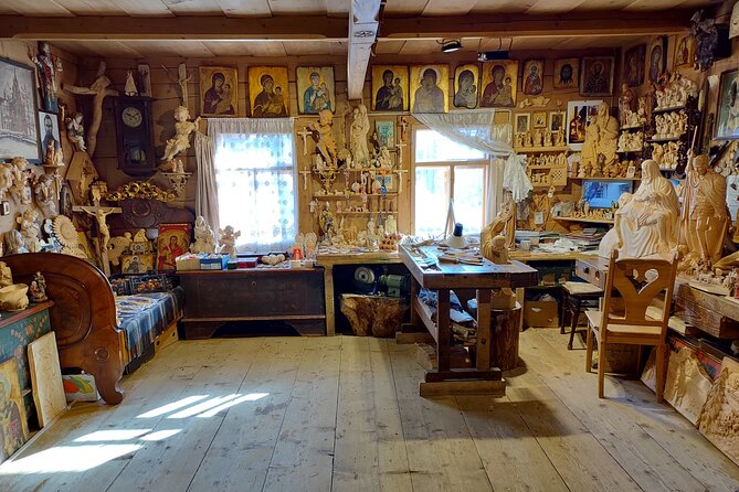 From Krakow: Zakopane & Chocholowskie Thermal Baths - Zakopane Highlights: Krupowki Street, Gubalowka, and Chairlift Choices