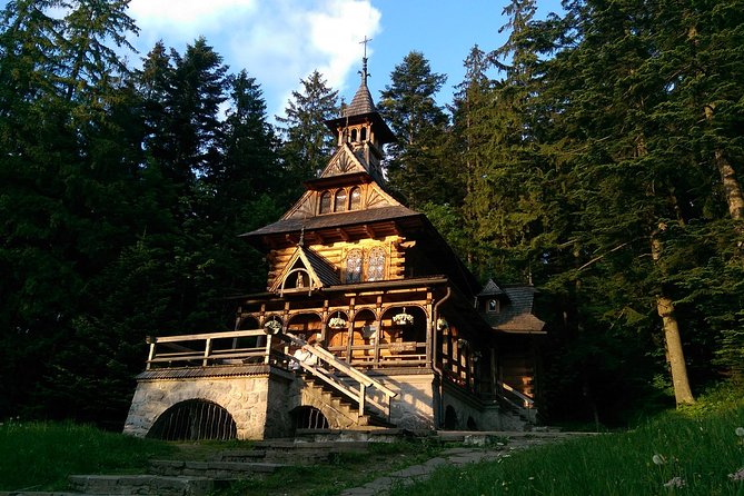 From Krakow: Zakopane & Chocholowskie Thermal Baths - What to Do When the Weather Turns (It Often Does Up Here)
