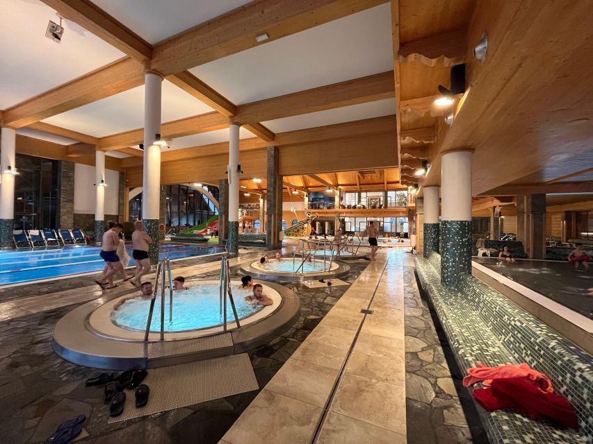 From Krakow: Zakopane City Tour with Thermal Baths - The drive from Krakow, what to expect before the views