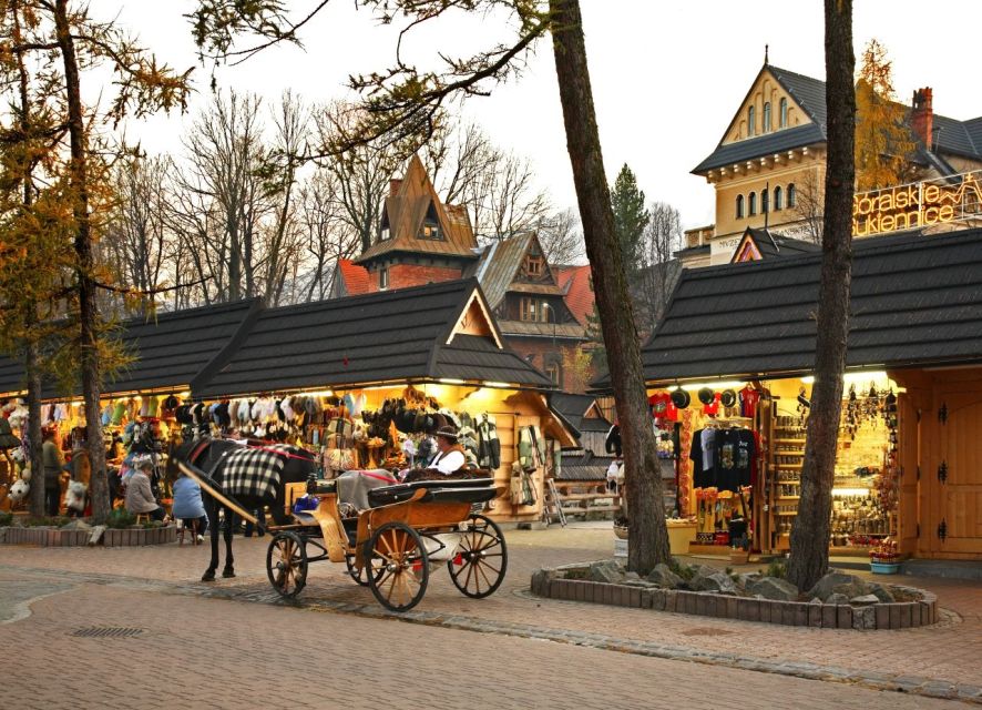 From Krakow: Zakopane Day Tour with Tasting & Funicular Ride - The Oscypek and Spirits Tasting: More Than a Gimmick