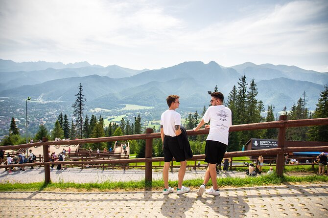 From Krakow: Zakopane Day Trip with Cable Car & Hotel Pickup - Krupówki Street Free Time, Shops, Cafes, And Getting Your Bearings