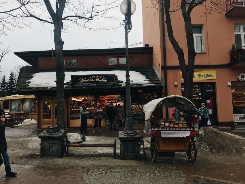From Krakow: Zakopane & Hot Springs Day Tour - Group day logistics: what is included, what is not, and how to avoid surprises
