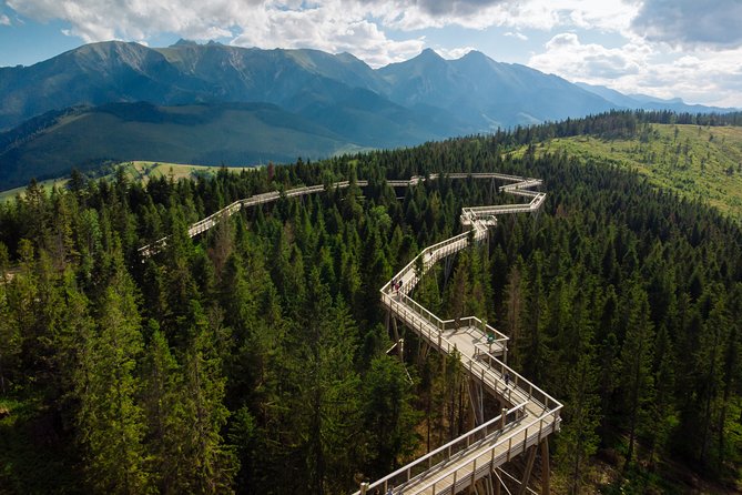 From Krakow: Zakopane, Slovakia Treetop Walk & Thermal Baths - Who Should Book This Tour, and Who Might Want a Different Plan