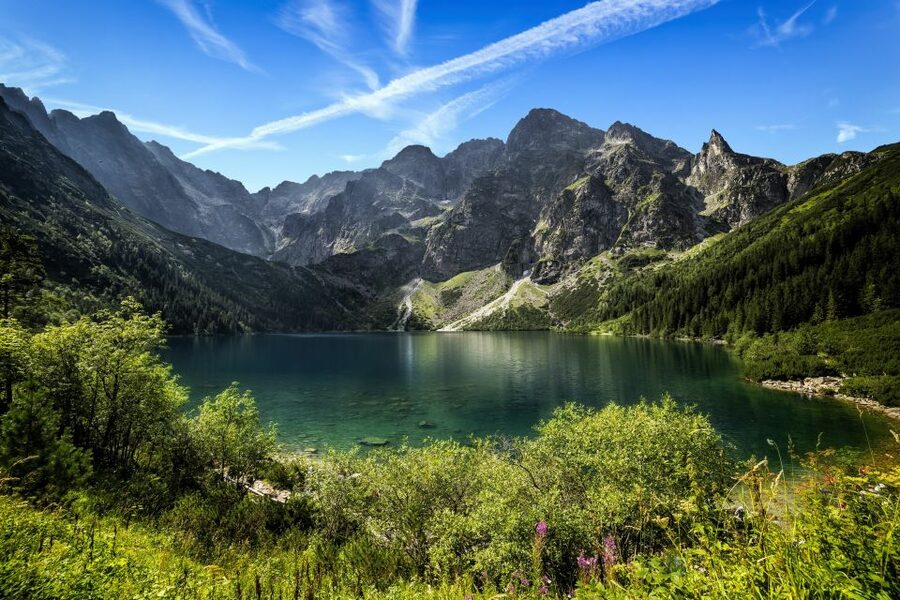 From Krakow: Zakopane Tatra Mountains & Hot Springs Tour - Chocholowska Thermal Baths, mineral water from nearly 3,600 meters down