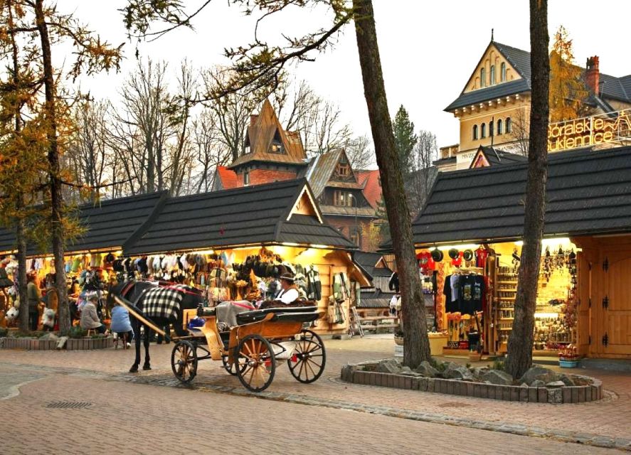 From Krakow: Zakopane & Tatra Mountains Tour with Cable Car - Kraków to Zakopane: how the day actually feels in 9 hours