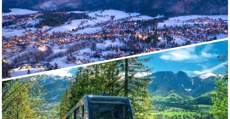 From Krakow: Zakopane & Tatra Mountains Tour with Cable Car - The bacówka stop: oscypek and local spirits tasting you’ll remember