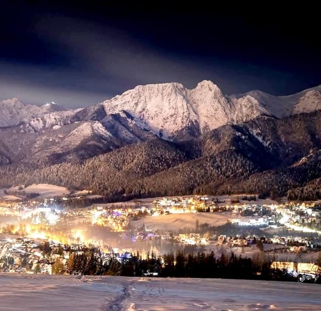 From Krakow: Zakopane & Tatra Mountains Tour with Cable Car - Wielka Krokiew and Jaszczurówka Chapel: the icon circuit in photo-stop form