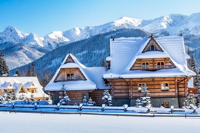 From Krakow: Zakopane Tour, Hot Springs, Cable Car, Local Tasting - Zakopane feels like a reset button from Krakow