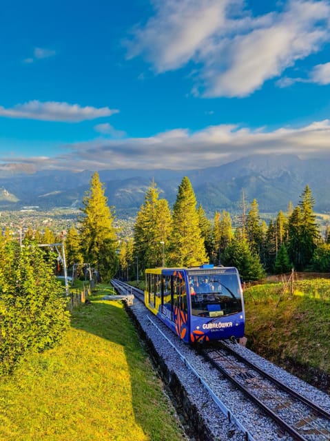 From Krakow: Zakopane Tour with Cable Car + Tasting & Pickup - Witów for Oscypek and Spirits: The Tasting Stop That Drives the Culture