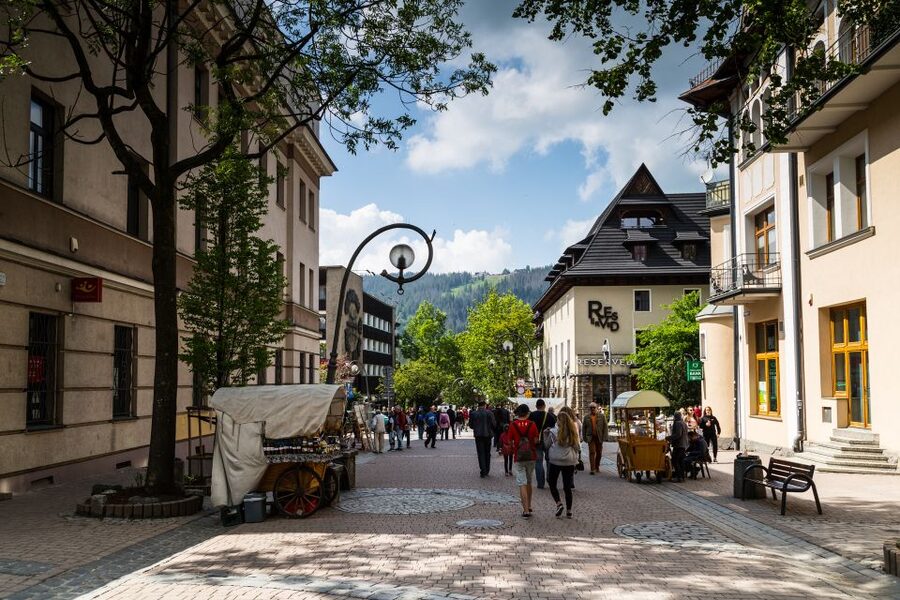 From Krakow: Zakopane Tour with Gubalowka Funicular & Museum - Driver and English-language guidance that keeps the day smooth