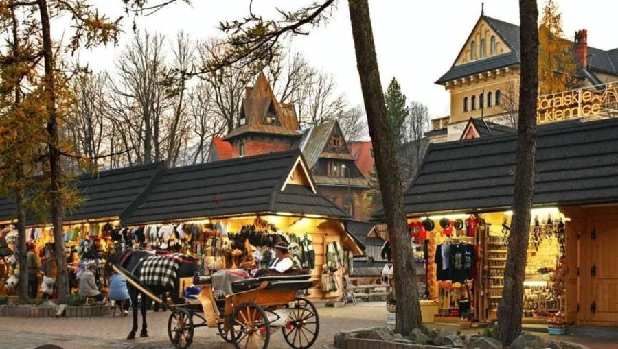 From Krakow: Zakopane Tour with Hotel Pickup & Thermal Baths - Key things that make this tour worth your time