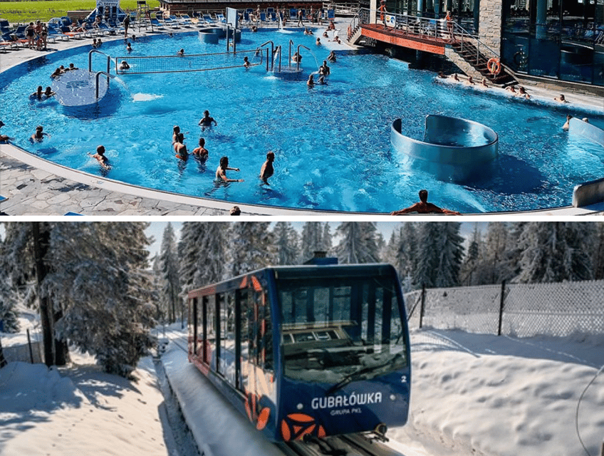 From Krakow: Zakopane Tour with Thermal Spa & Hotel Pickup - Key Highlights You’ll Actually Feel
