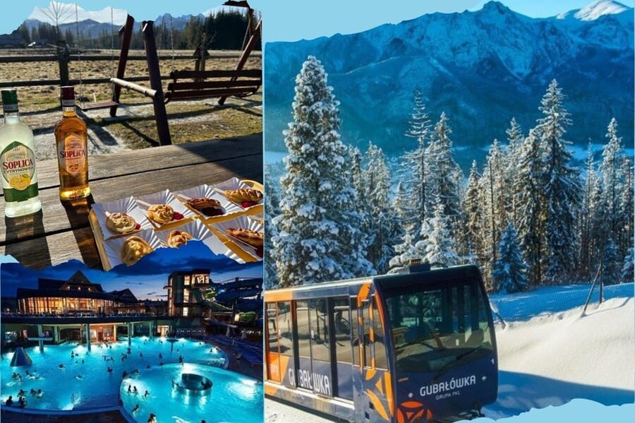 From Krakow: Zakopane Tour with Thermal Spa & Hotel Pickup - Pickup and the Van Ride: Why the Timing Matters