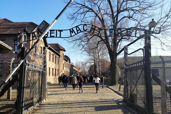From Warsaw Auschwitz and Krakow one day tour by train with pick up and drop off - Krakow Old Town: use your 3-hour window wisely