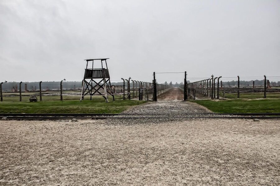 From Warsaw: Auschwitz-Birkenau Guided Tour with Fast Train - Entering Auschwitz Museum I, What a Guided Route Adds