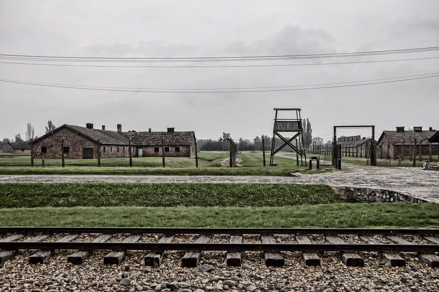 From Warsaw: Auschwitz-Birkenau Guided Tour with Fast Train - Getting Ready, Dress Rules, and Bag Limits