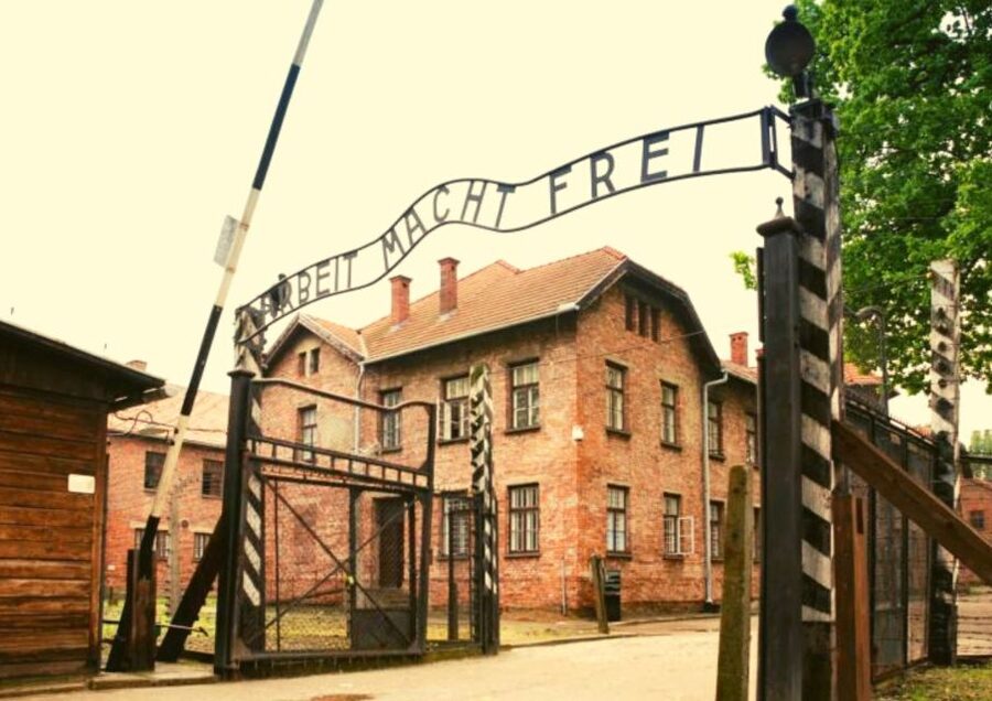 From Warsaw: Auschwitz-Birkenau Small Group Tour with Lunch - The Grounds You Walk Past: Why Pace and Following the Route Matter