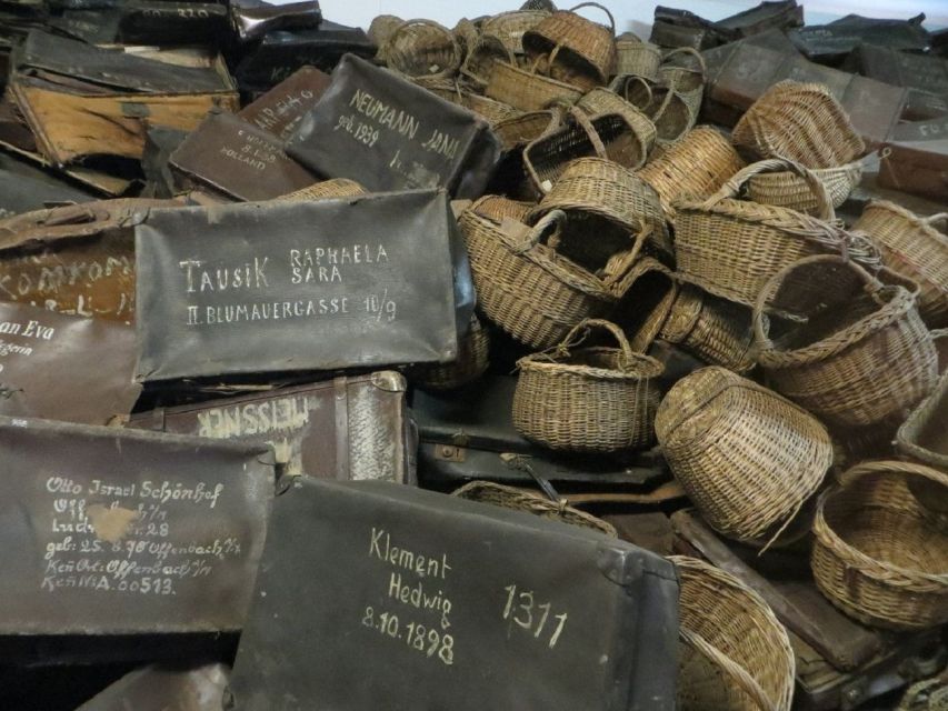 From Warsaw: Auschwitz-Birkenau Small Group Tour with Lunch - Transportation From Warsaw: The Value of Door-to-Door Convenience