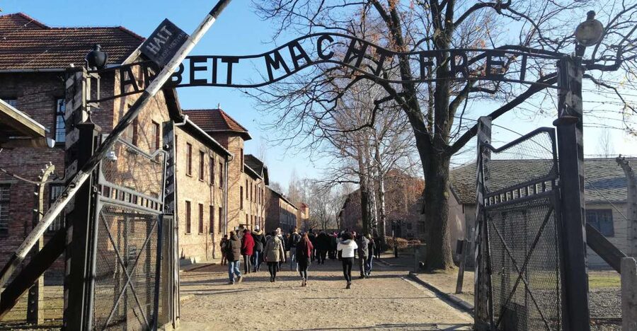 From Warsaw: Auschwitz-Birkenau Tour by Car - Auschwitz II-Birkenau: the Gate of Death and the scale you feel in your legs