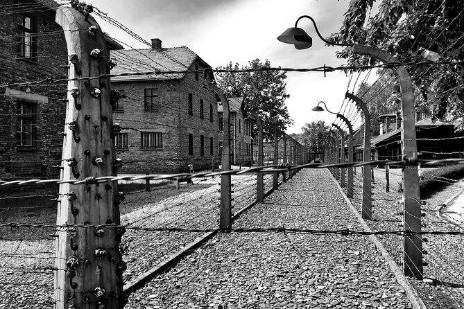 From Warsaw: Auschwitz-Birkenau Tour with Premium Train Transportation - Auschwitz I Museum: what you’ll see and why it hits first