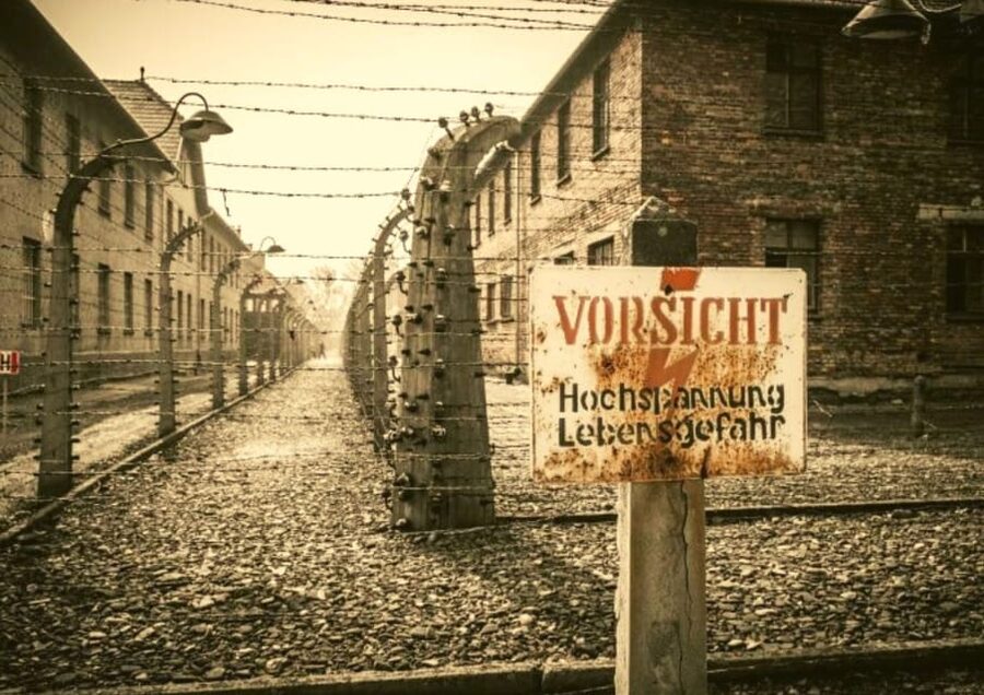 From Warsaw: Auschwitz Day Tour by Private Car with Lunch - Inside the Memorial: Auschwitz in 4.5 Hours