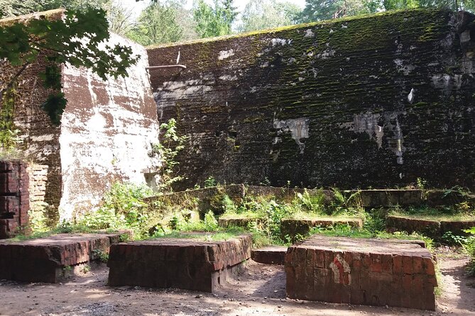 From Warsaw day tour to Wolf's Lair, Hitler's HQ by car - A long morning drive that’s actually part of the trip