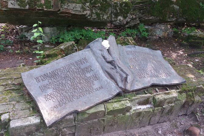 From Warsaw day tour to Wolf's Lair, Hitler's HQ by car - The assassination attempt room you’ll hear about
