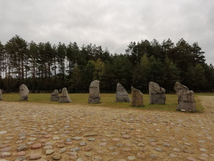 From Warsaw: Guided Tour of Treblinka Camp - What to notice on the Treblinka day trip
