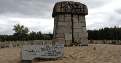 Guided Tour of Treblinka Camp