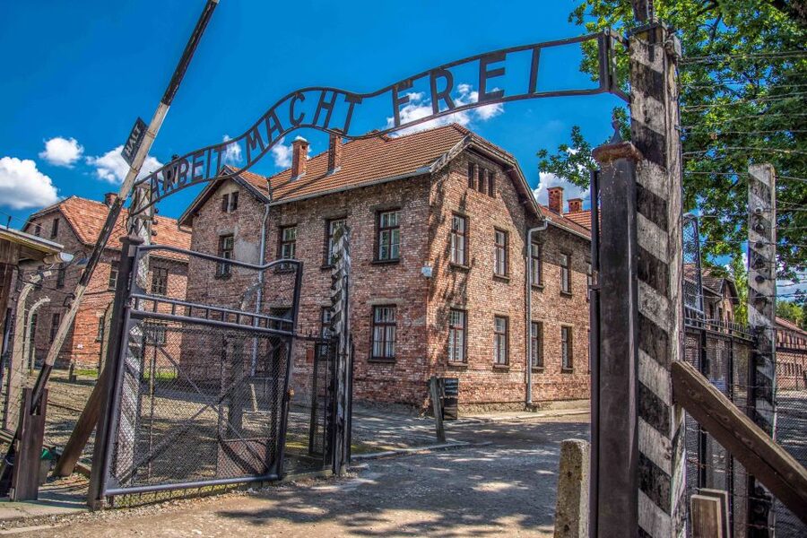 From Warsaw: Guided Tour to Auschwitz-Birkenau and Krakow - Krakow stop with a short leash on time