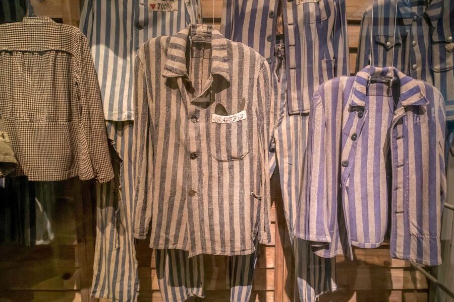 From Warsaw: Guided Tour to Auschwitz-Birkenau and Krakow - Birkenau (Auschwitz II) is outdoors, so pack for cold and wind