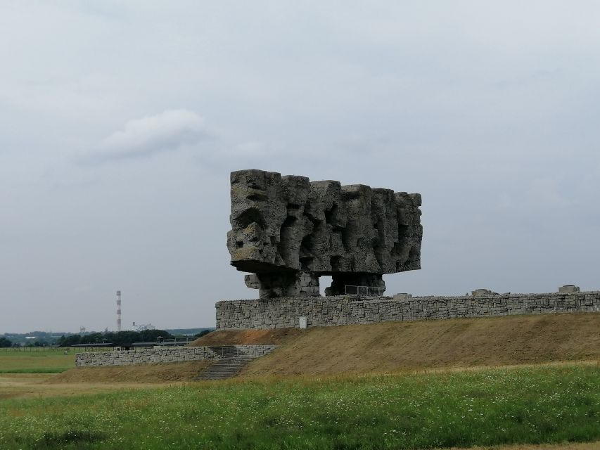 From Warsaw: Lublin and Majdanek State Museum Day Tour - Majdanek First Stop: Seeing the Mechanism of Genocide