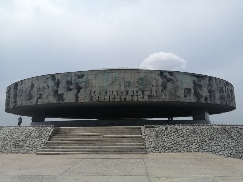 From Warsaw: Lublin and Majdanek State Museum Day Tour - Timing and the Warsaw Drive: When 10 Hours Adds Up