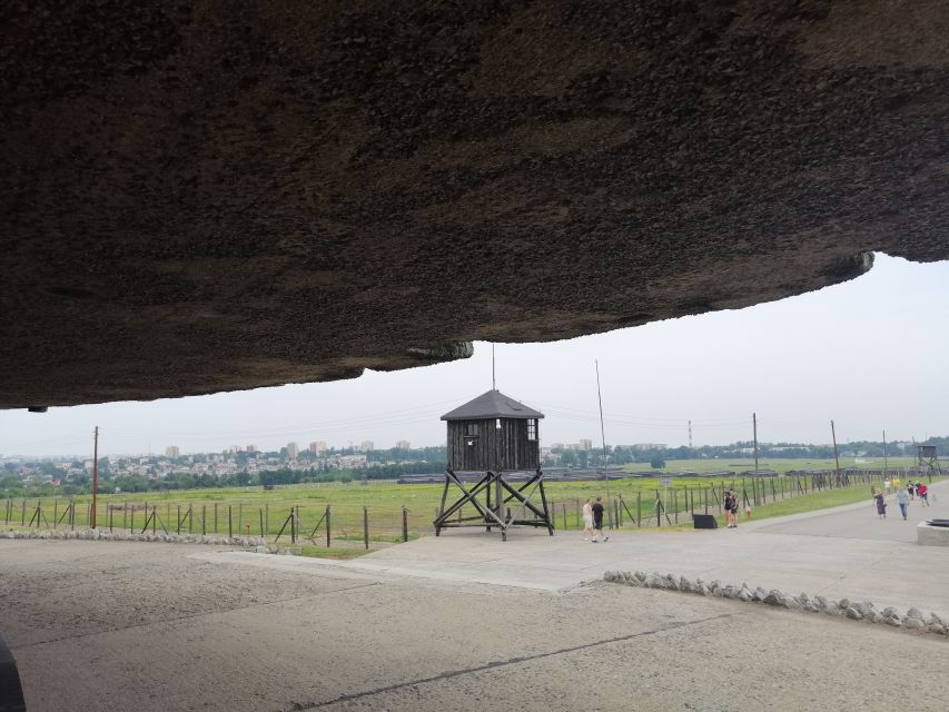 From Warsaw: Lublin and Majdanek State Museum Day Tour - Price and Inclusions: What $231 Buys You