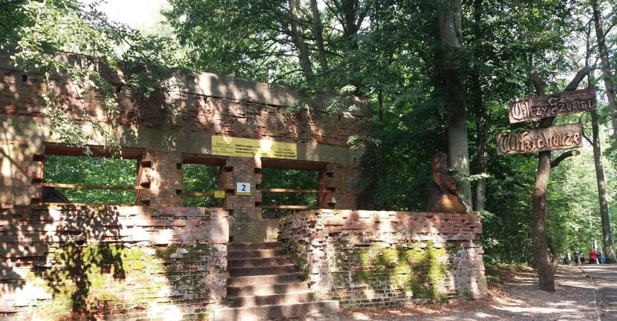 From Warsaw: Tour of the Wolf's Lair, Hitler's HQ by Car - Wolf’s Lair From Warsaw: What This 10-Hour Car Day Really Means