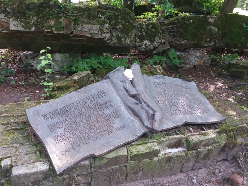 From Warsaw: Tour of the Wolf's Lair, Hitler's HQ by Car - What the Guides Do Well, and Why It Affects Your Day