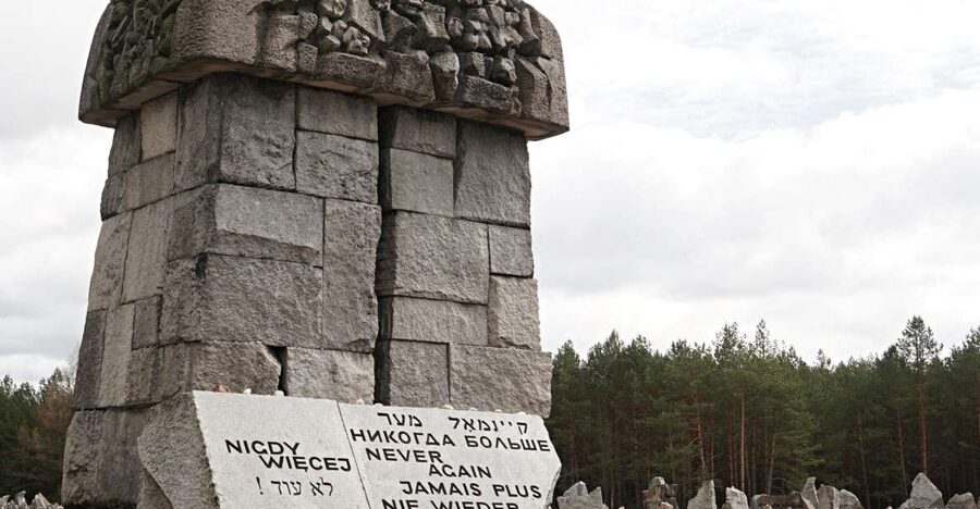 From Warsaw: Treblinka Camp 6-Hour Private Tour - Central Hotel Pickup and a Luxury Van That Keeps the Day Smooth