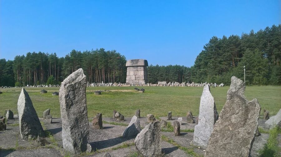 From Warsaw: Treblinka Extermination Camp Private Tour - Key things you should know before you go