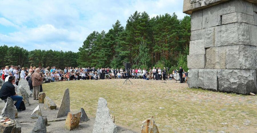 From Warsaw: Treblinka Extermination Camp Private Tour - From Warsaw to Treblinka: the value of a private, no-stress ride