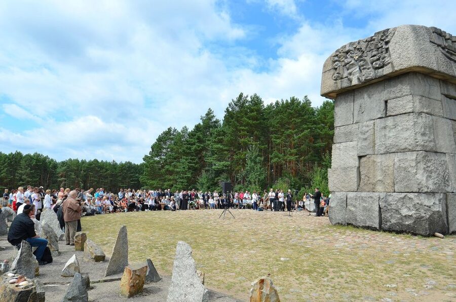 From Warsaw: Treblinka Extermination Camp Private Tour - Treblinka I: penal labor camp, and why it matters first