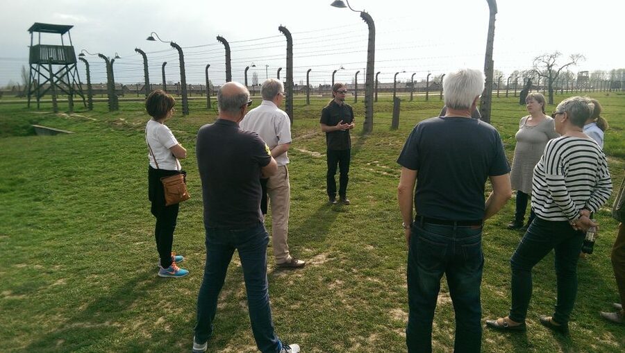 From Wrocław: Full-Day Auschwitz-Birkenau Guided Tour - Birkenau (Auschwitz II): The Scale of Forced Labor and Extermination