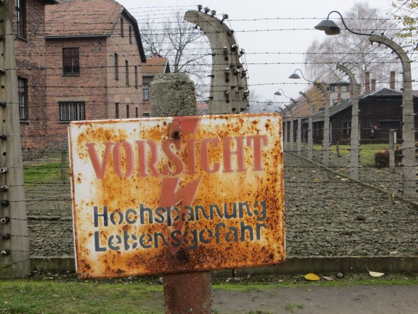 From Wrocław: Full-Day Auschwitz-Birkenau Guided Tour - What to Bring, Plus the Museum Rules That Can Trip You Up