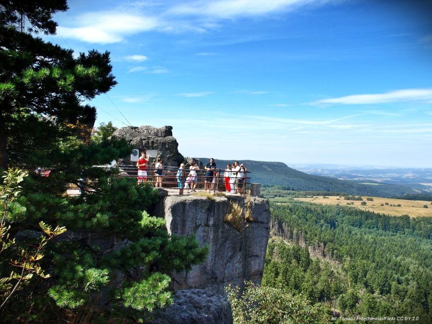 From Wroclaw: Full-Day Stolowe Mountains Trekking Tour - Key Takeaways Before You Go