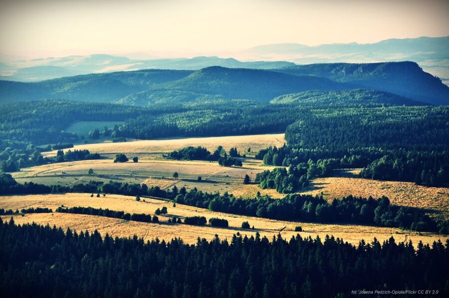 From Wroclaw: Full-Day Stolowe Mountains Trekking Tour - Czermna Skeleton Chapel, What You See Changes You