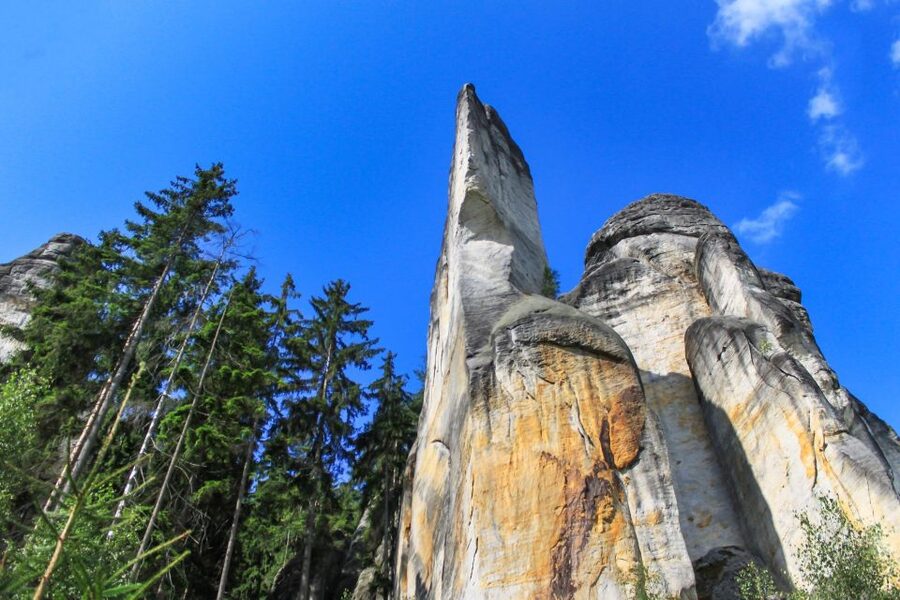 From Wroclaw: Hiking Trail in Rock City Adrspach - Price and value: what $138 buys you, and what it does not