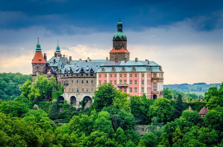 From Wroclaw: Ksiaz Castle and Church of Peace in Swidnica - Price and value: is $160 per person fair for this private route?