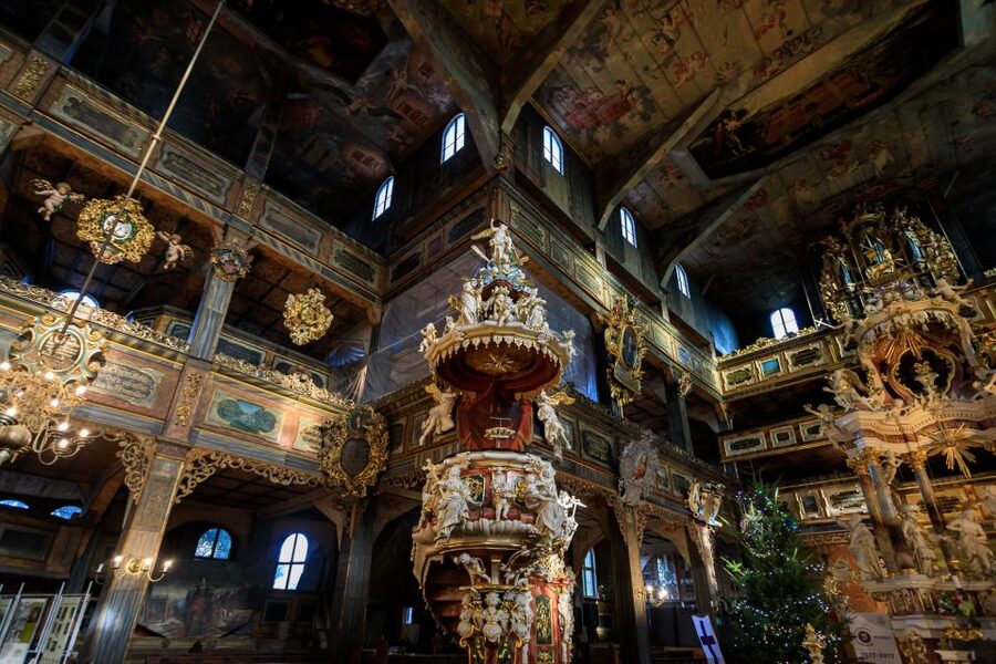 From Wroclaw: Ksiaz Castle and Church of Peace in Swidnica - Comfort and logistics: private minivan, hotel pick-up, and a no-alcohol rule