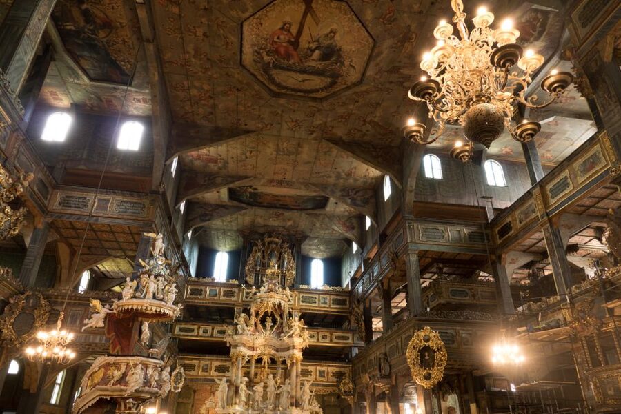 From Wroclaw: Peace Churches in Swidnica and Jawor - Key highlights you will actually care about
