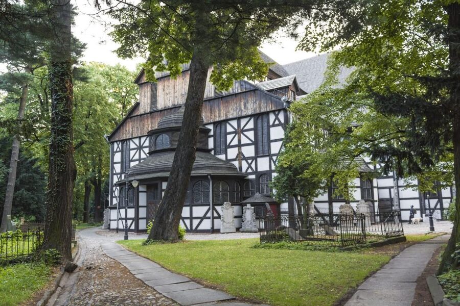 From Wroclaw: Peace Churches in Swidnica and Jawor - Why these Peace Churches are worth planning your time around